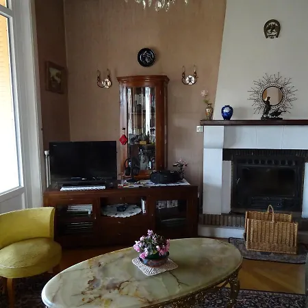 Privat bolig Chez Sylvie *