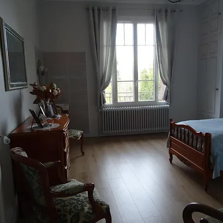 Homestay szállás Chez Sylvie