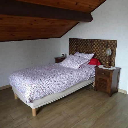 Casa de hóspedes Chez Sylvie Sainte-Foy-lès-Lyon