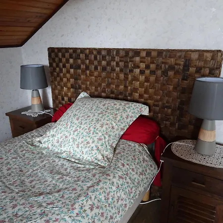 Chez Sylvie Guest house Sainte-Foy-les-Lyon