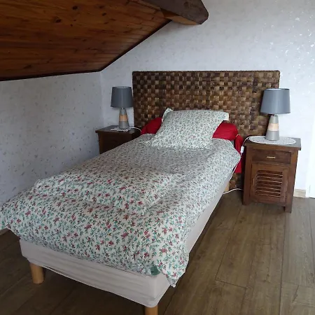 Privat bolig Chez Sylvie